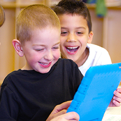 Social-Emotional Skills in Action